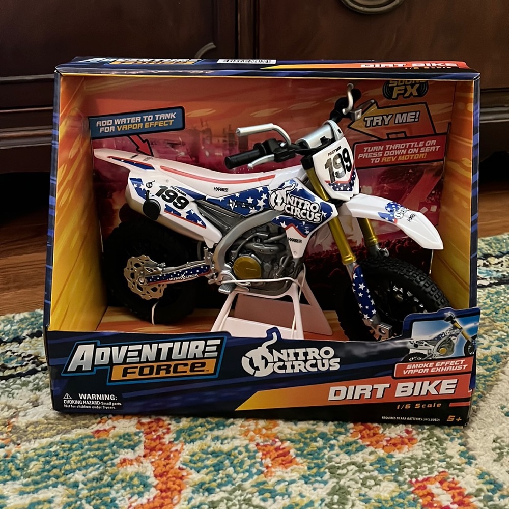 Adventure Force Dirt Bike